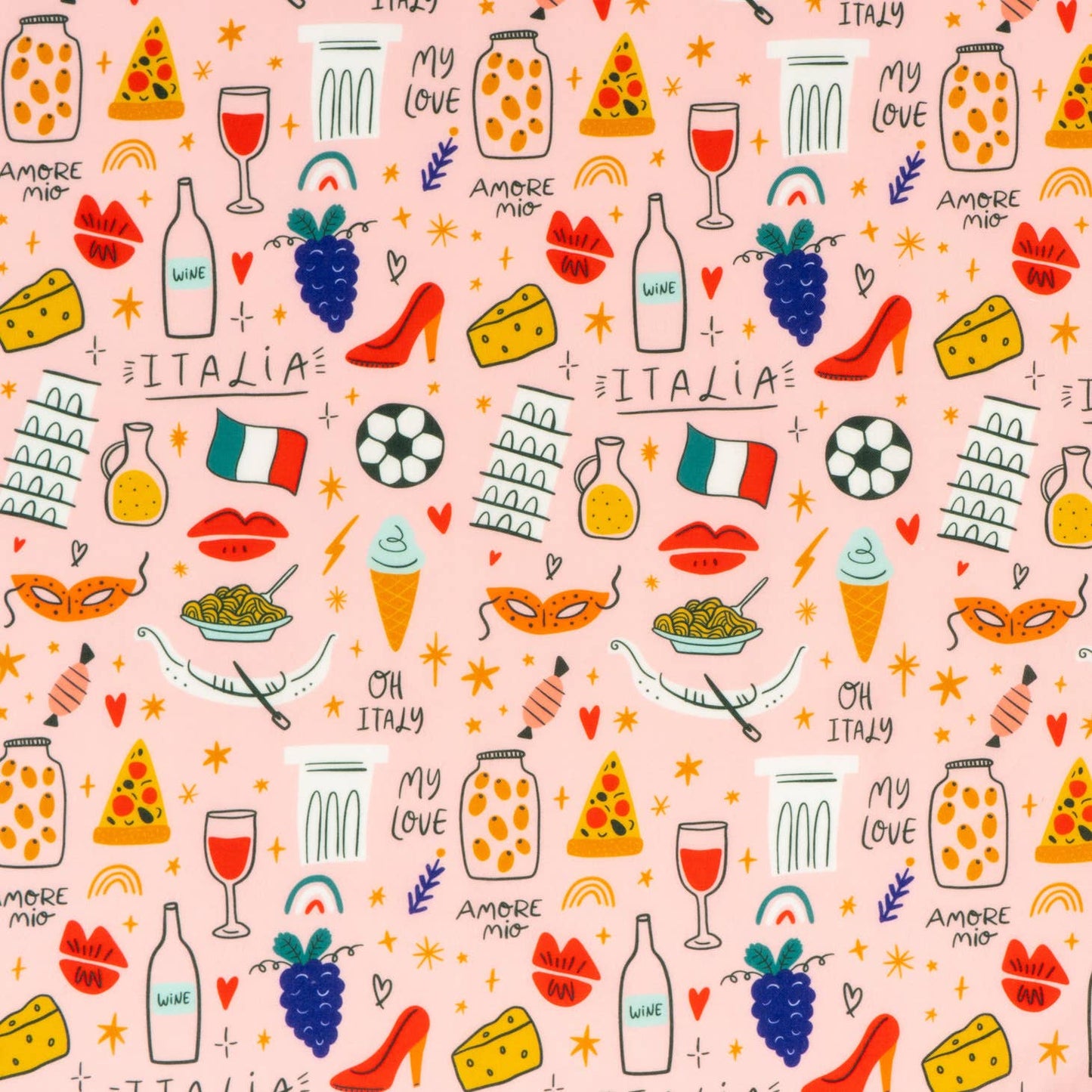 The Viva Italia Bandana