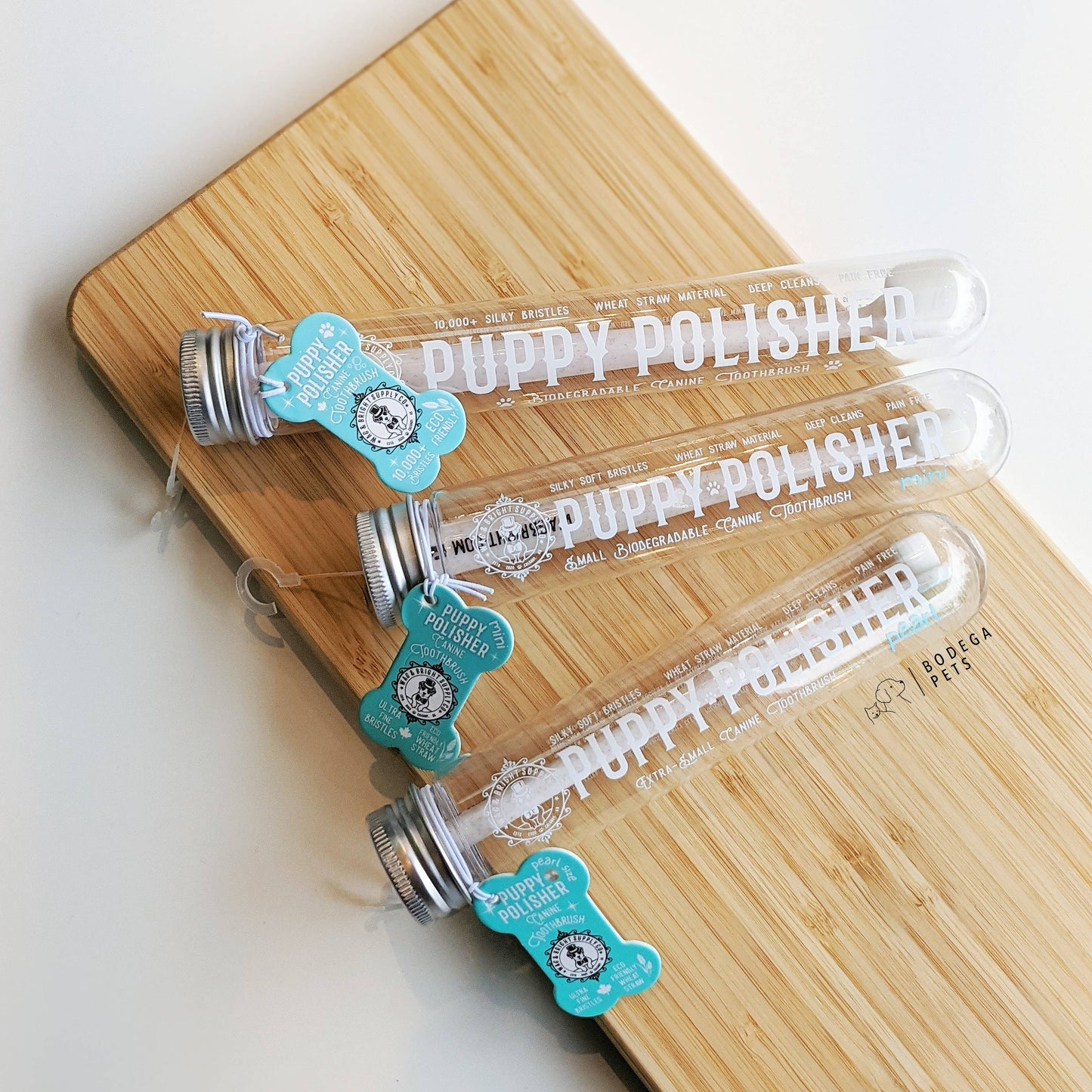 Puppy Polisher Toothbrush - Extra Small