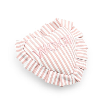 Sweetheart Squeaker Dog Toy