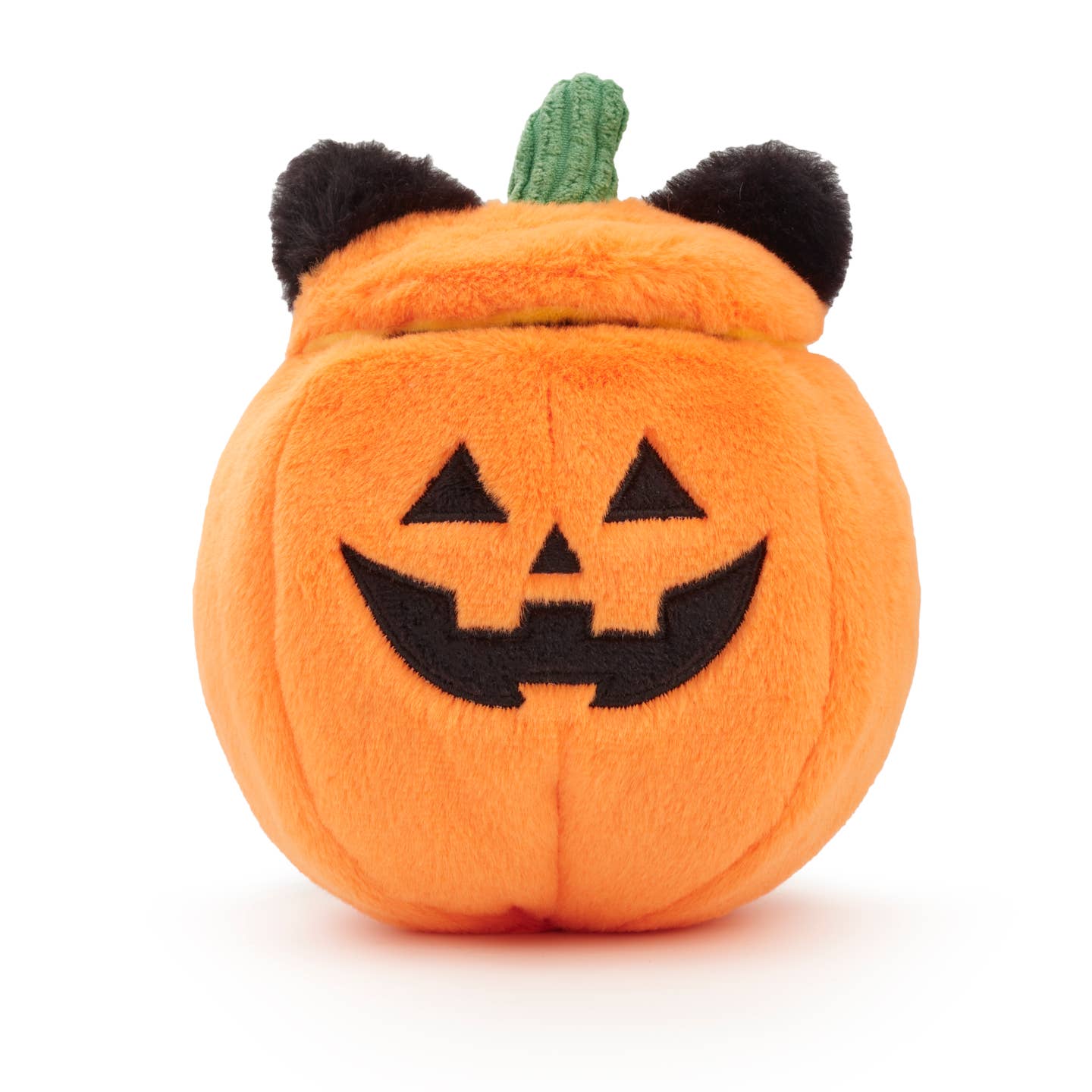 Cat-o'-Lantern 2-in-1 Bounce Dog Toy