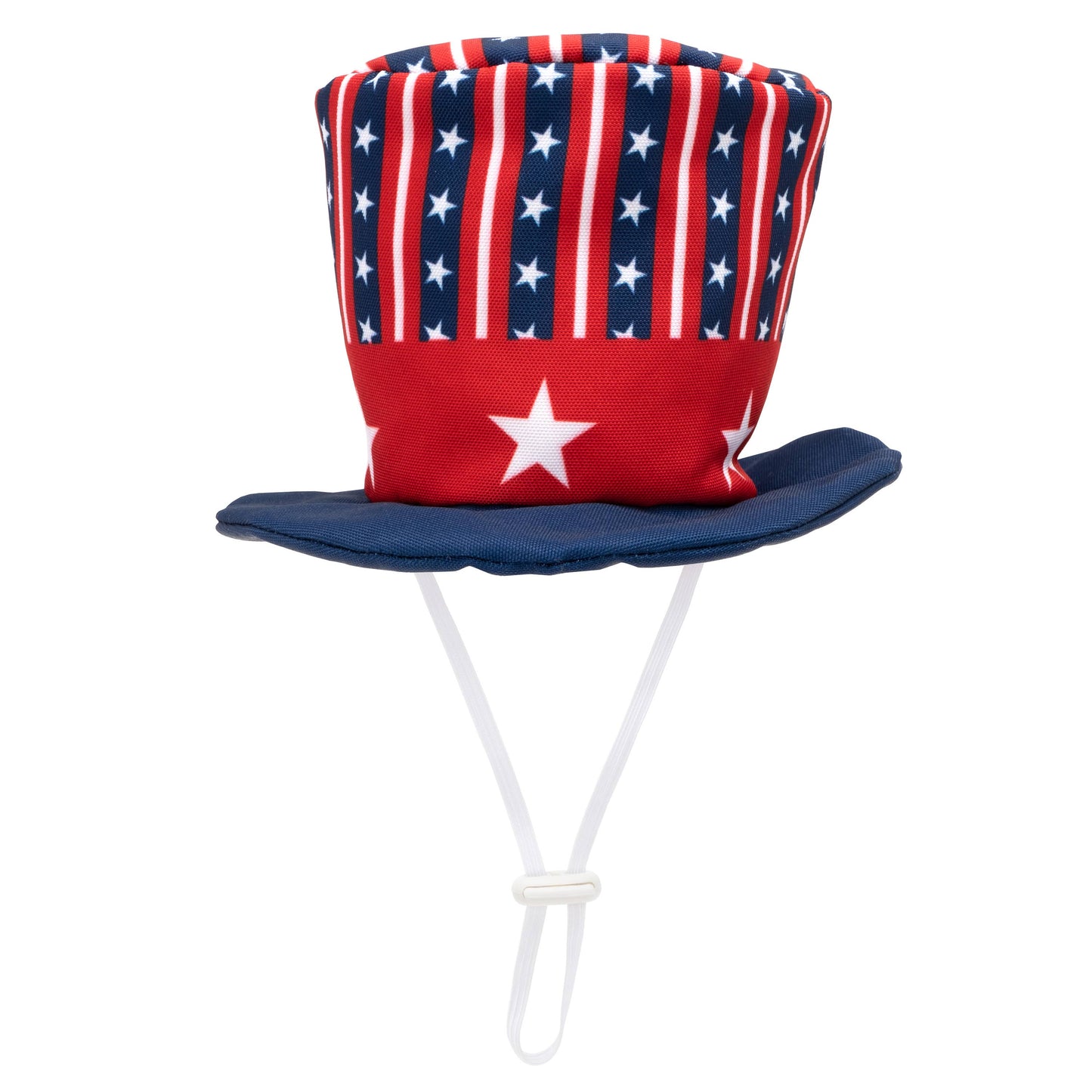 Uncle Sam Party Dog Hat/Toy