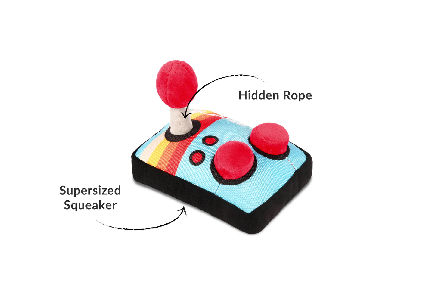 Clásico de los 80: Joystick