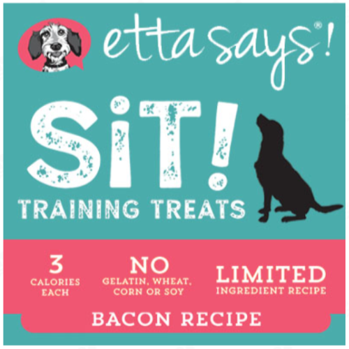 Etta Says Sit!