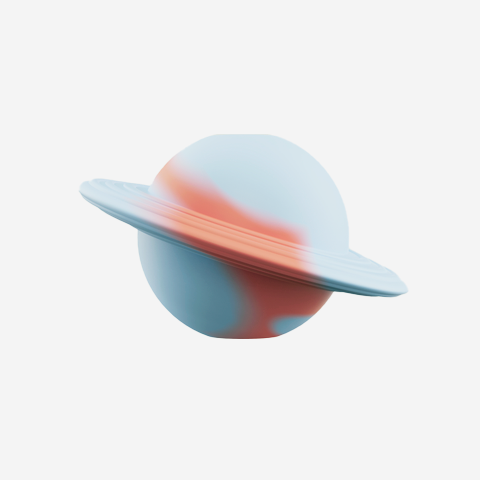 Saturn - Zee.Pinz