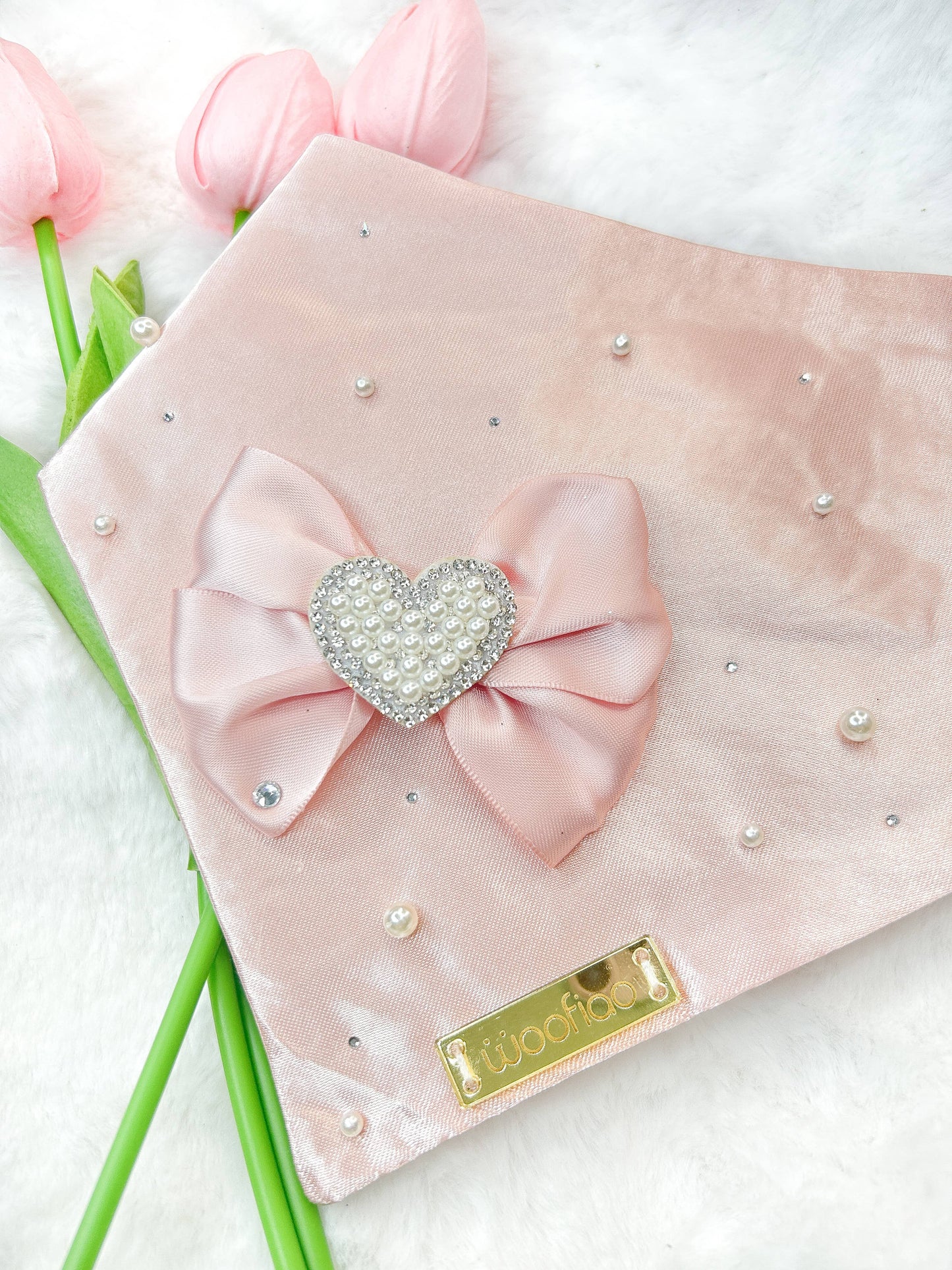 Amor Dog Bandana