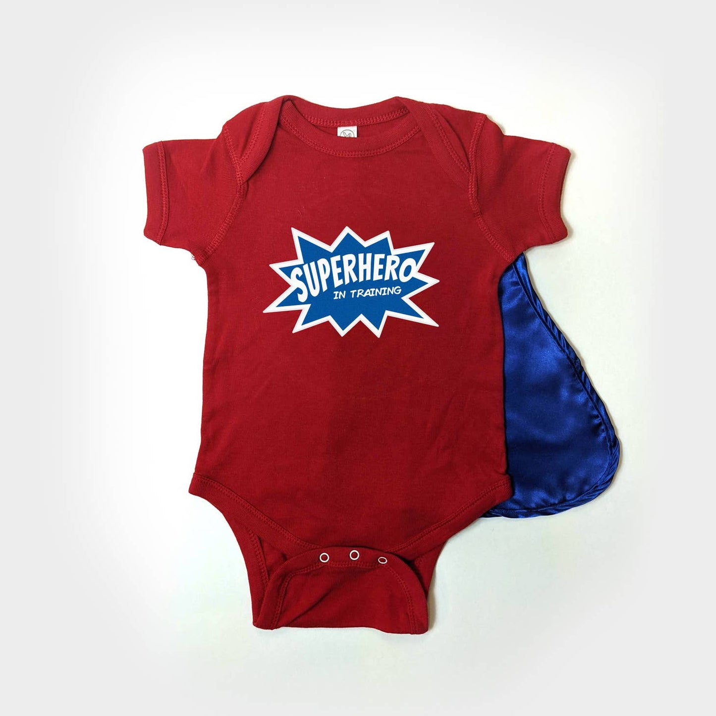 Capa de superhéroe morada (tallas para bebés, niños y adultos)