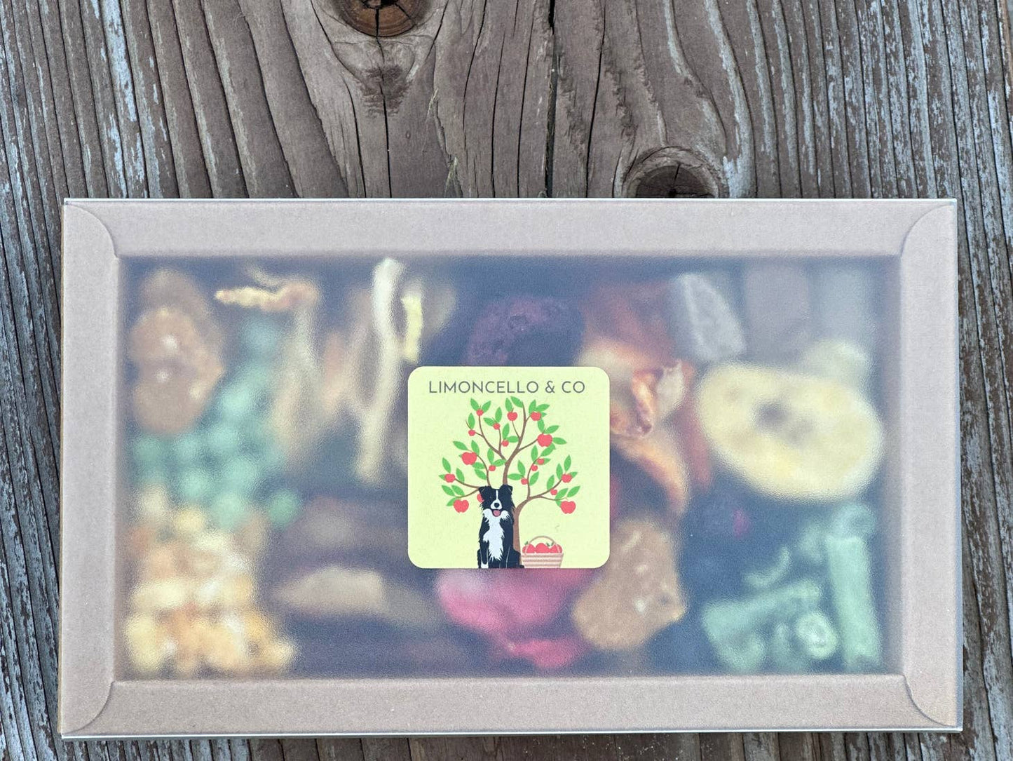 Dog Charcuterie Box