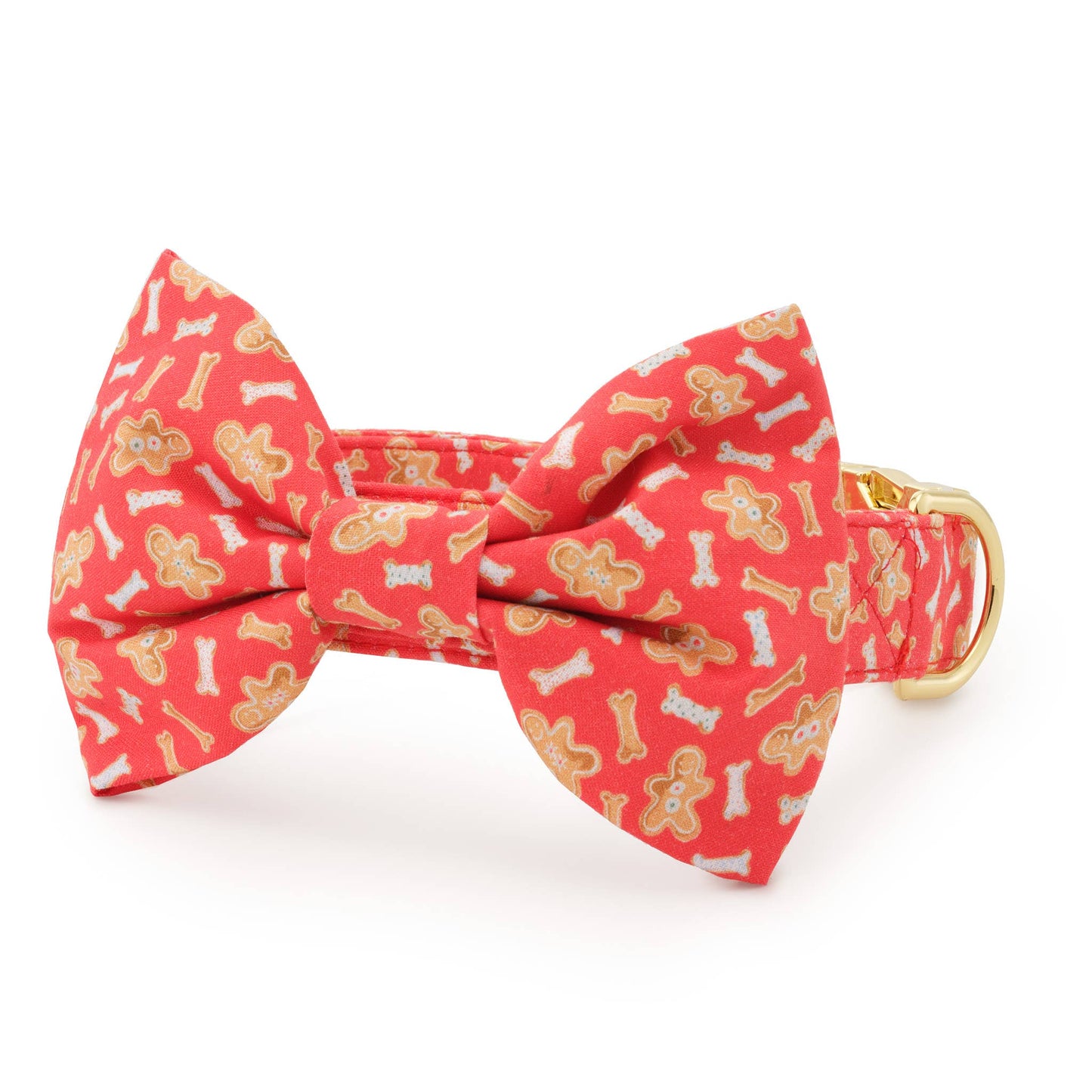 Baking Spirits Bright Holiday Bow Tie