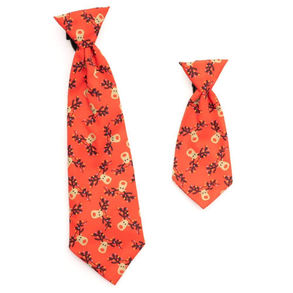 Rudy Dog Neck Tie