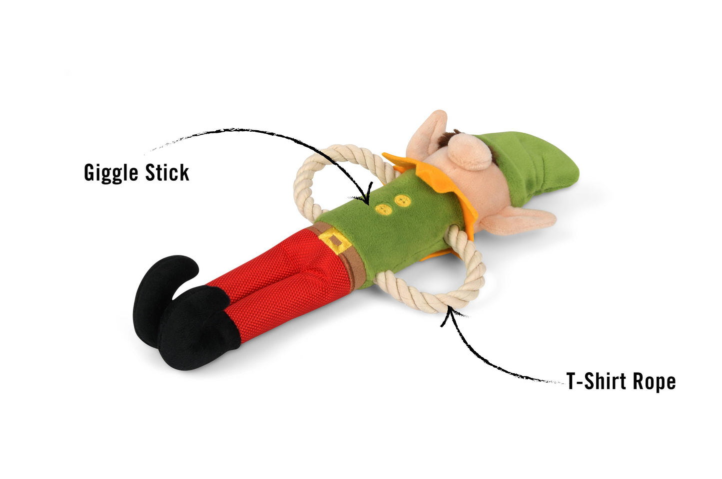 Merry Woofmas Plush Toys