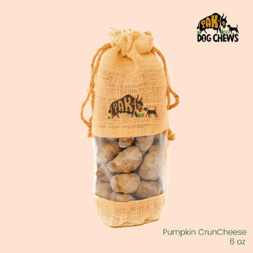 Flavored CrunCheese Treats for Dogs