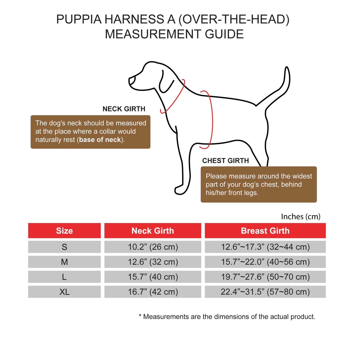 Ren Dog Harness Over the Head Adjustable Floral