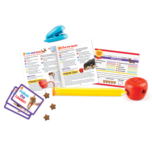 Set de entrenamiento Brightkins™ Pooch School!