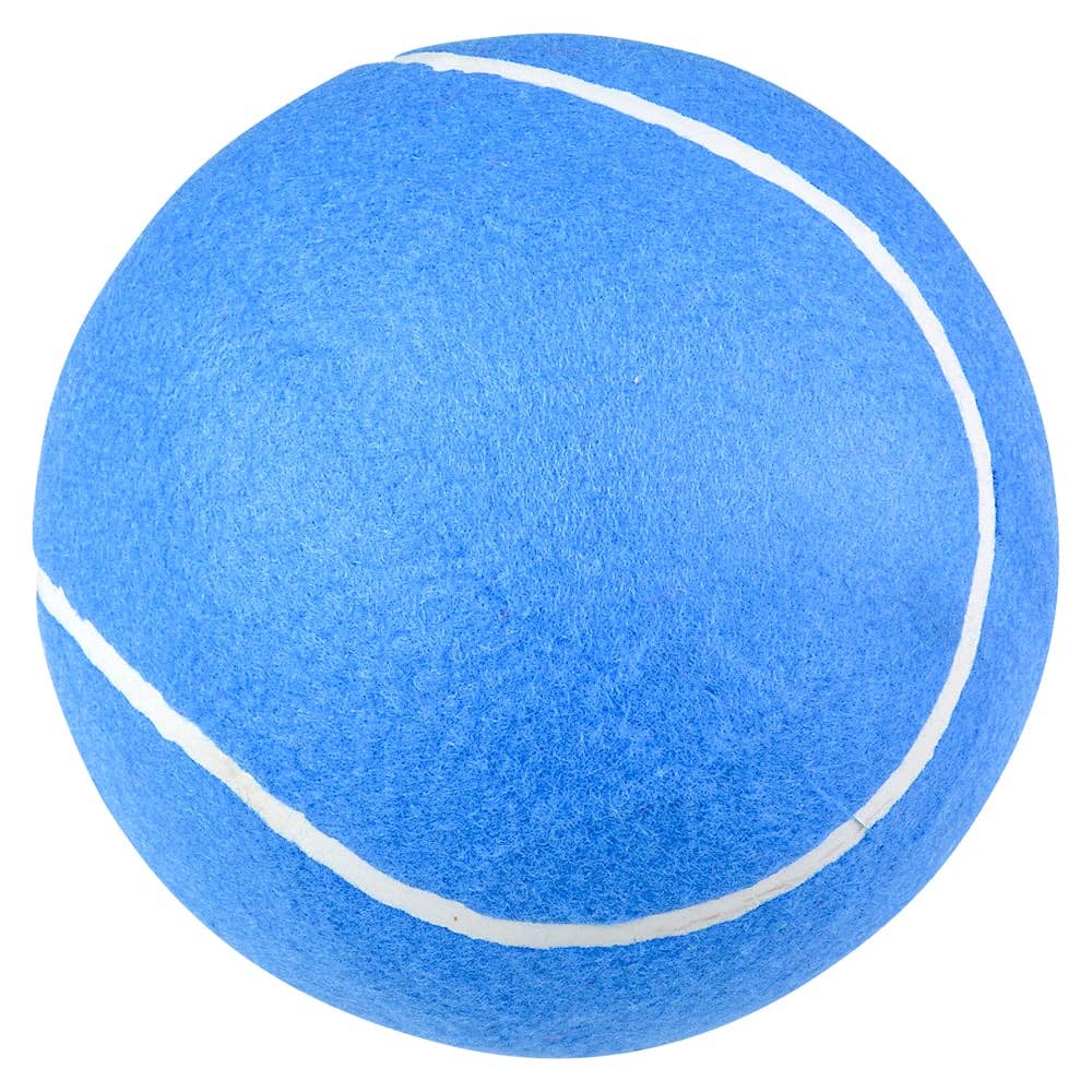 Jumbo Tennis Ball 8" - Assorted Colors
