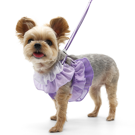 EasyGO Multi Ruffle - Purple