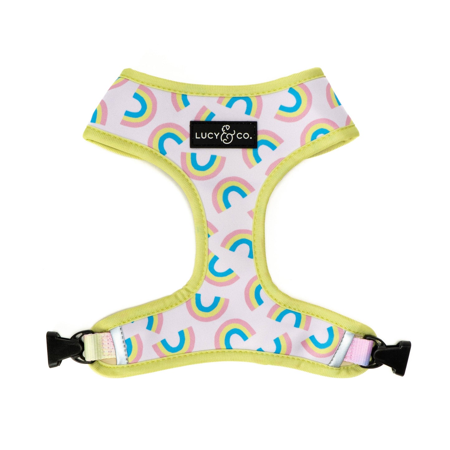 The Making Rainbows Reversible Harness