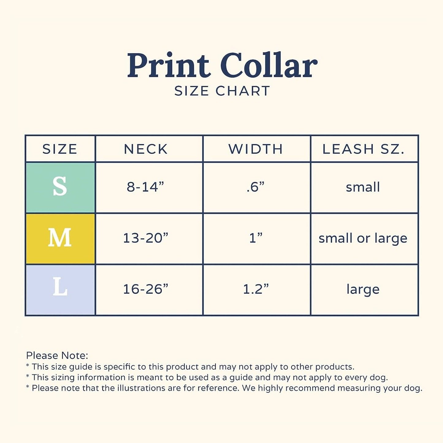 El collar de peluche de sidra