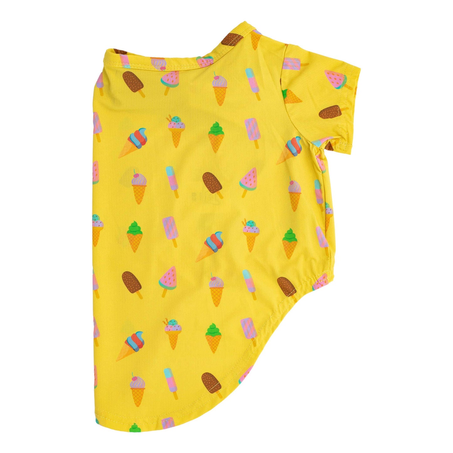 Ice Cream Dream Cooling Dog Shirt