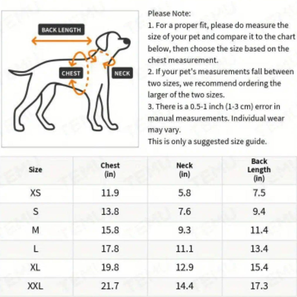 Love Dog Pajamas - Blue