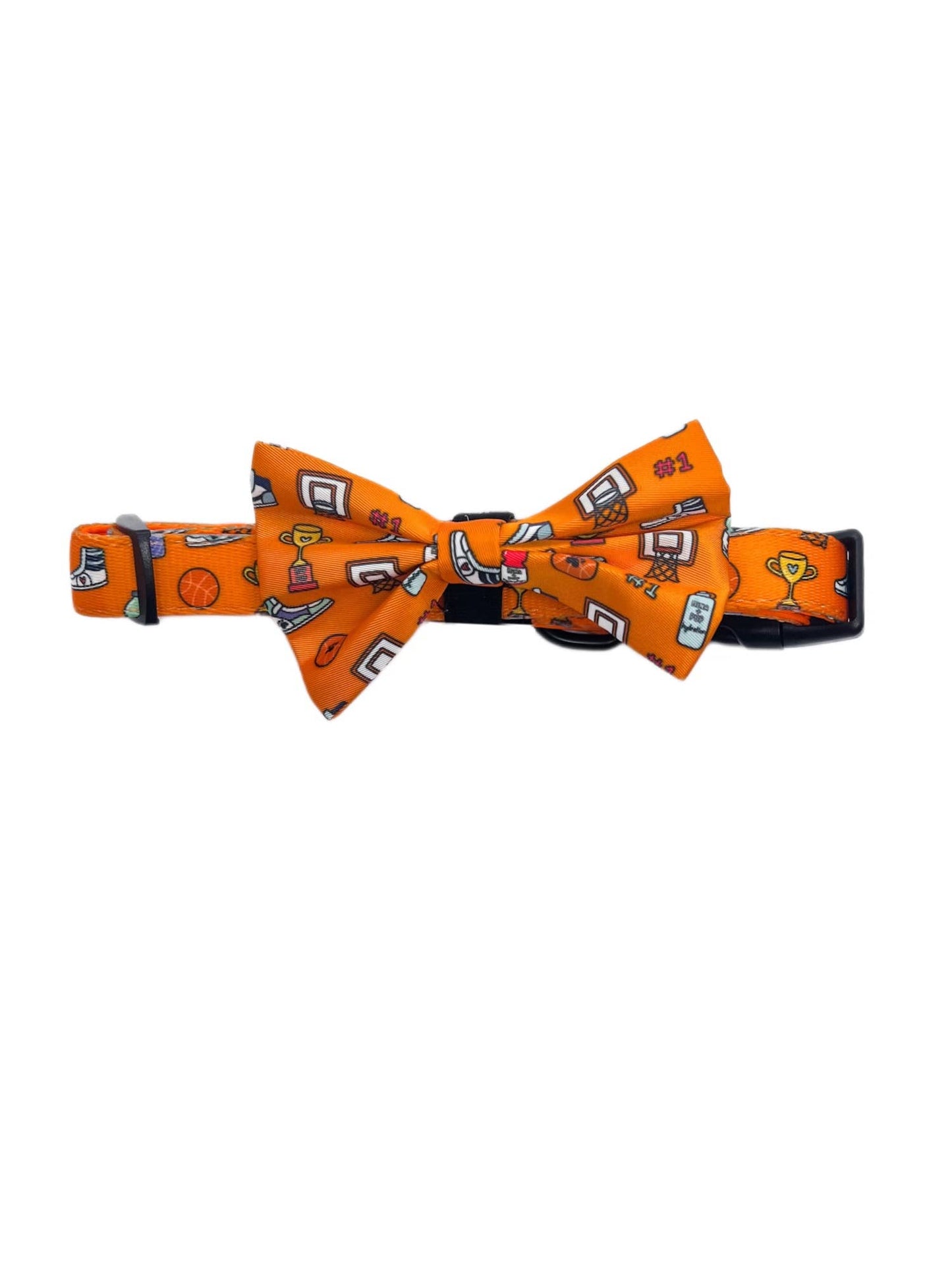 GOT GAME? Dog Bow Tie