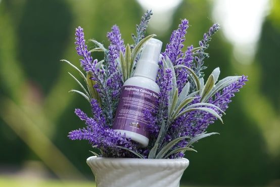 Hugglehug™ Lavender 2oz Calming Spray