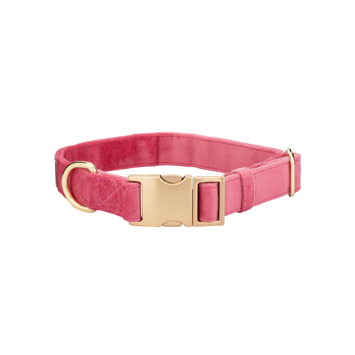 Ella Pink Dog Collar