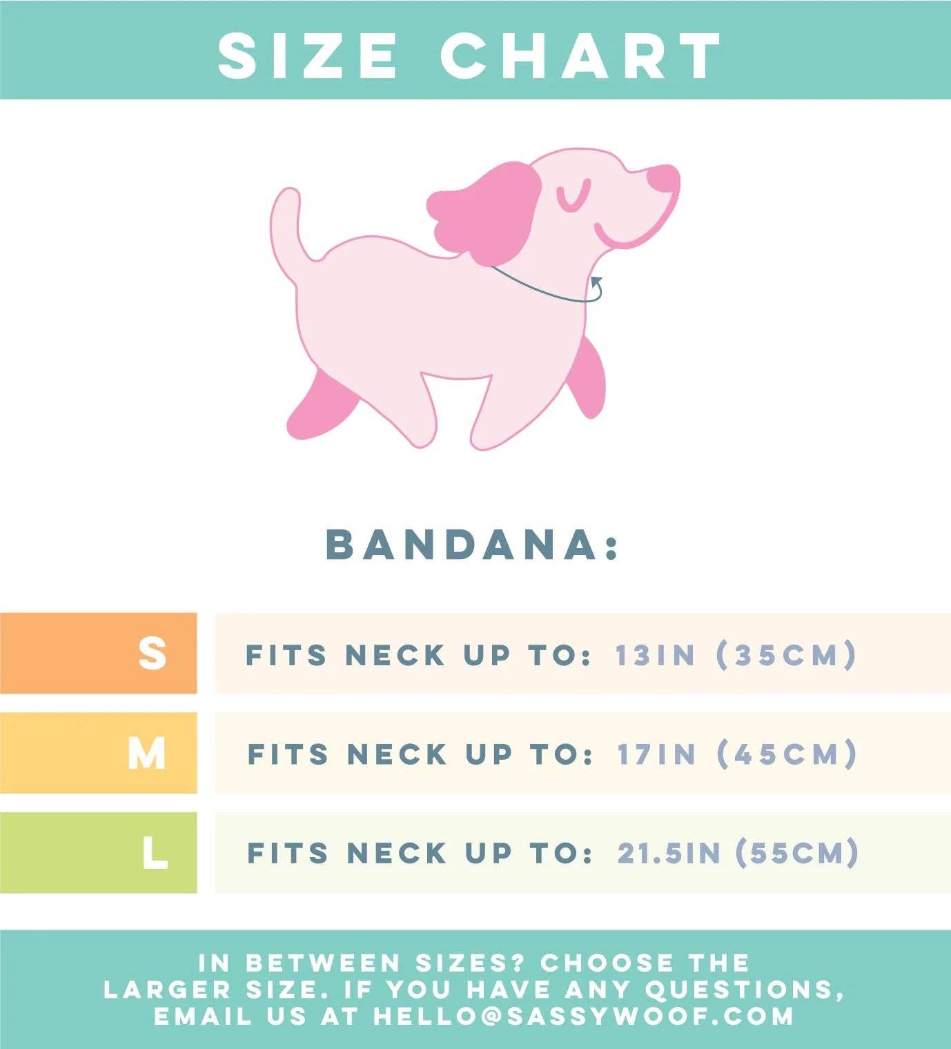 Cute AF - Cooling Dog Bandana