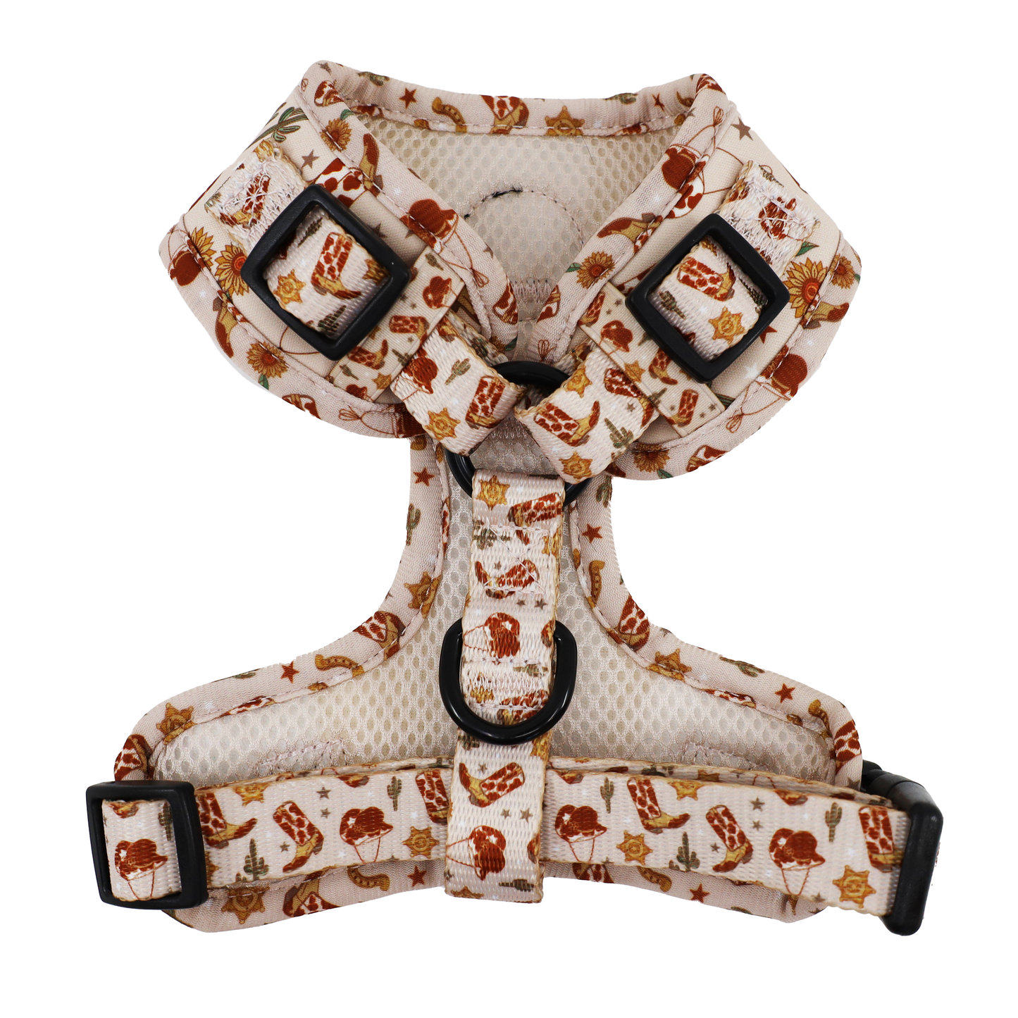 Howdy Adjustable Dog Harness