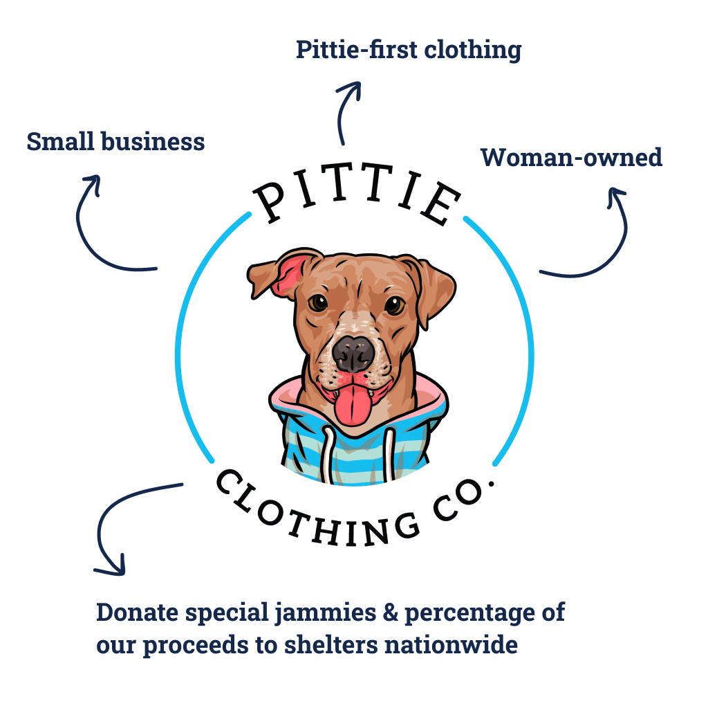 Black 'Pitty-potamus' Muscle Tee