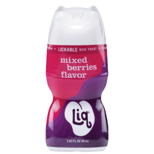 LIQ Lickable Dog Treats