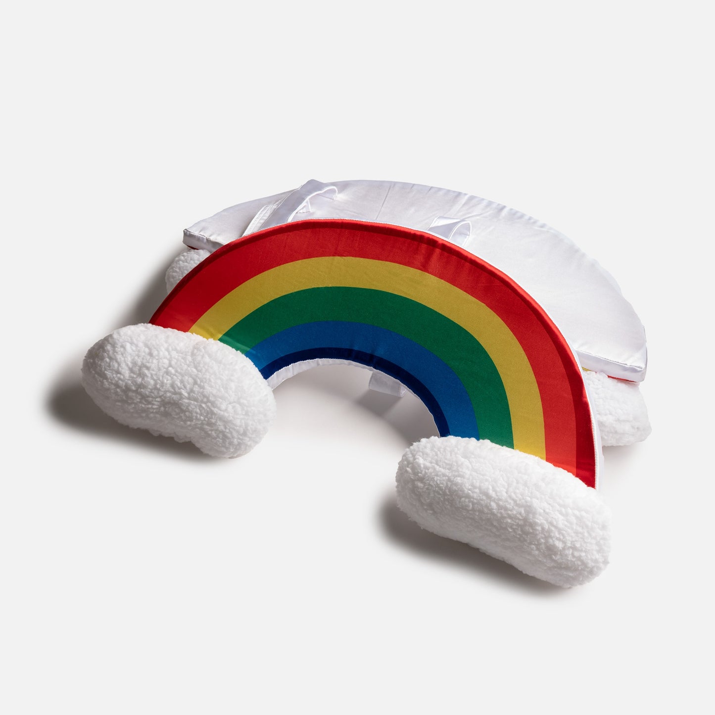 Disfraz de perro arcoiris