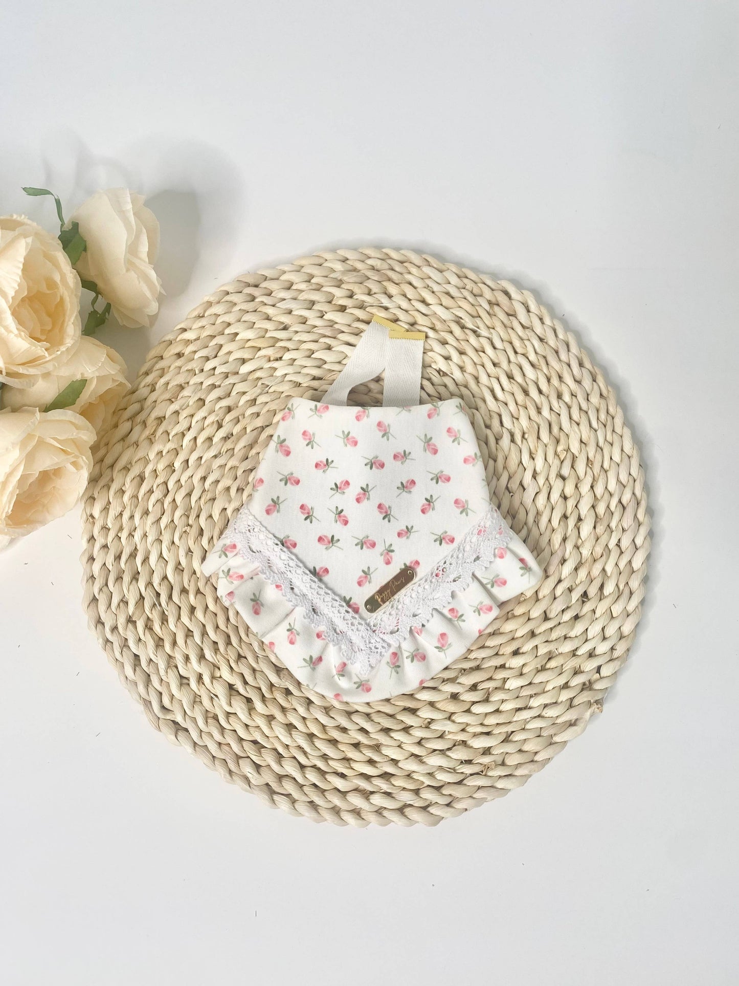 Nicolette Spring Dog Bandana