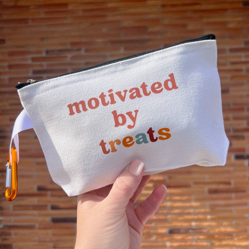 Motivated by Treats - Treat Bag