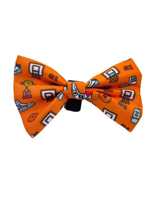 GOT GAME? Dog Bow Tie