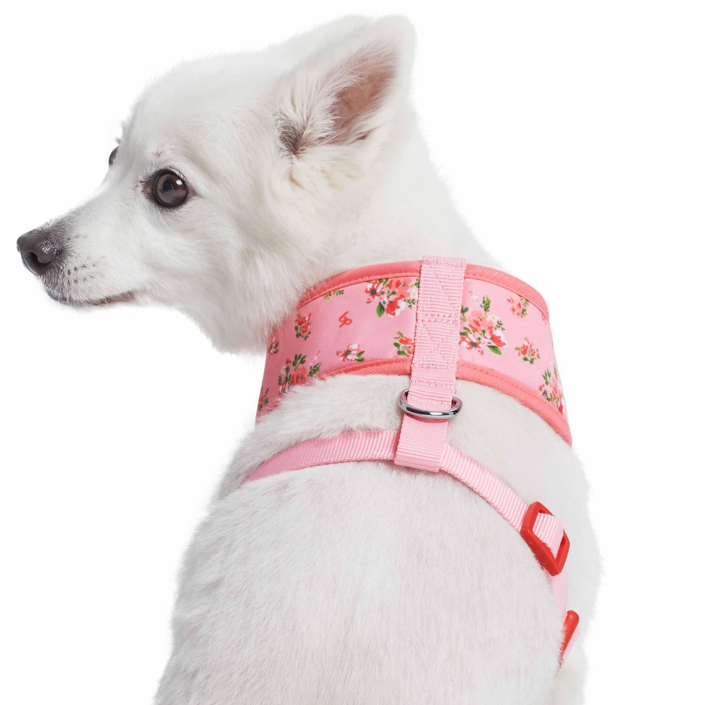Chaleco arnés para perros con diseño floral de Petal Paws