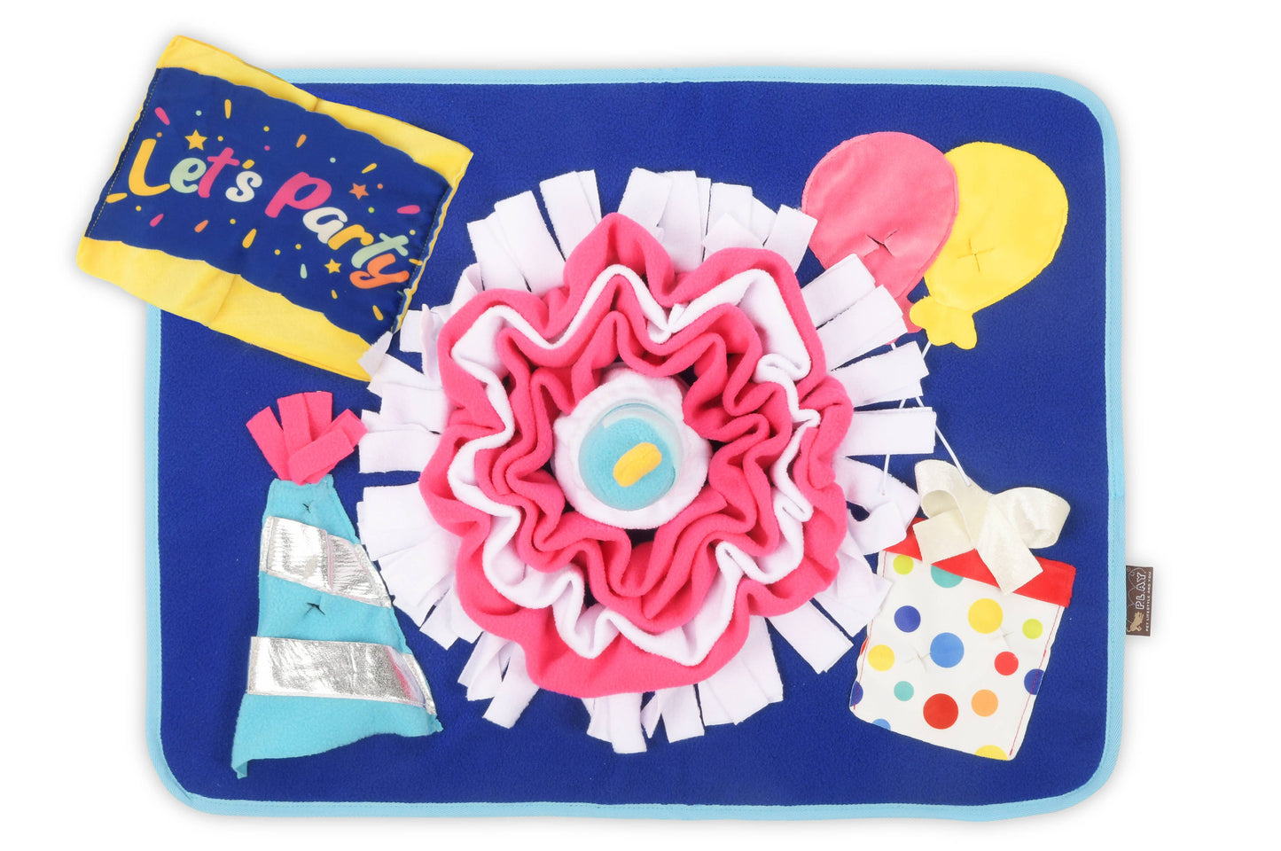 Snuffle Mat - Woof-day Celebration