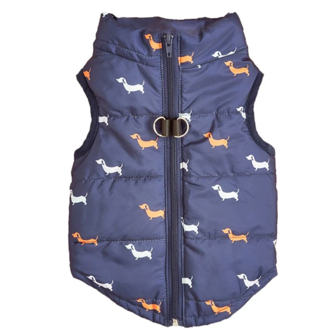 Doxie Dog Vest