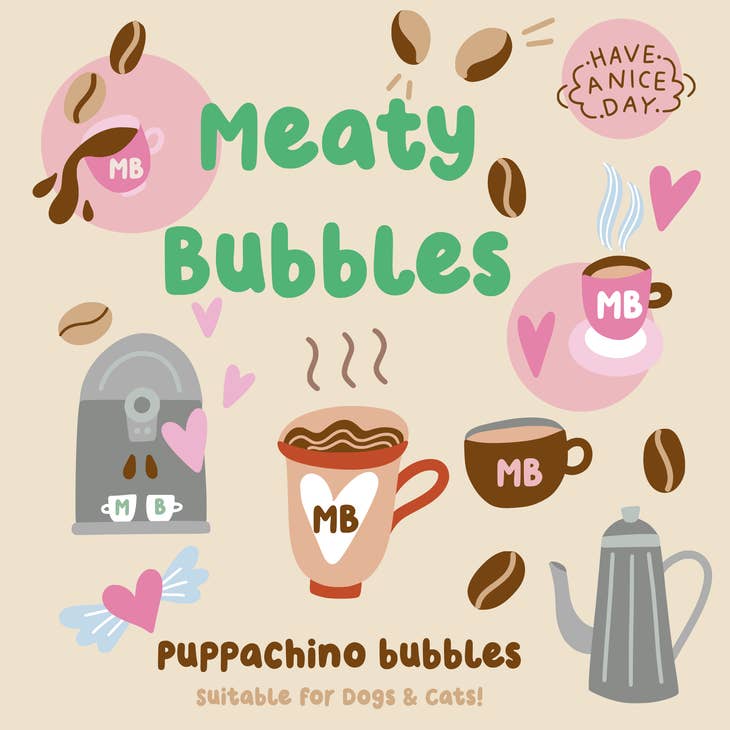 Meaty Bubbles - Assorted Flavors