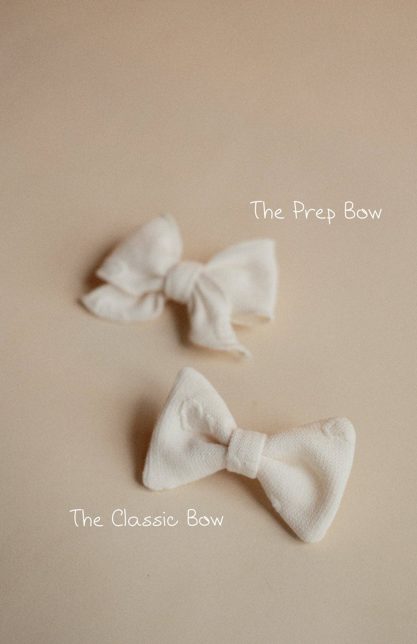 Beatrice Dog Bow