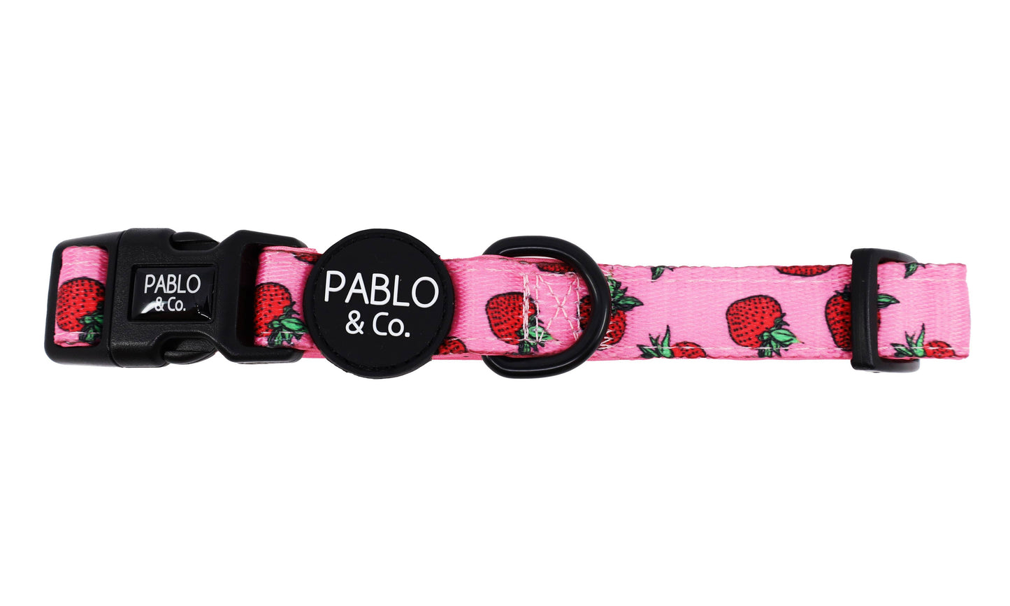 Fresas: Cuello: XS