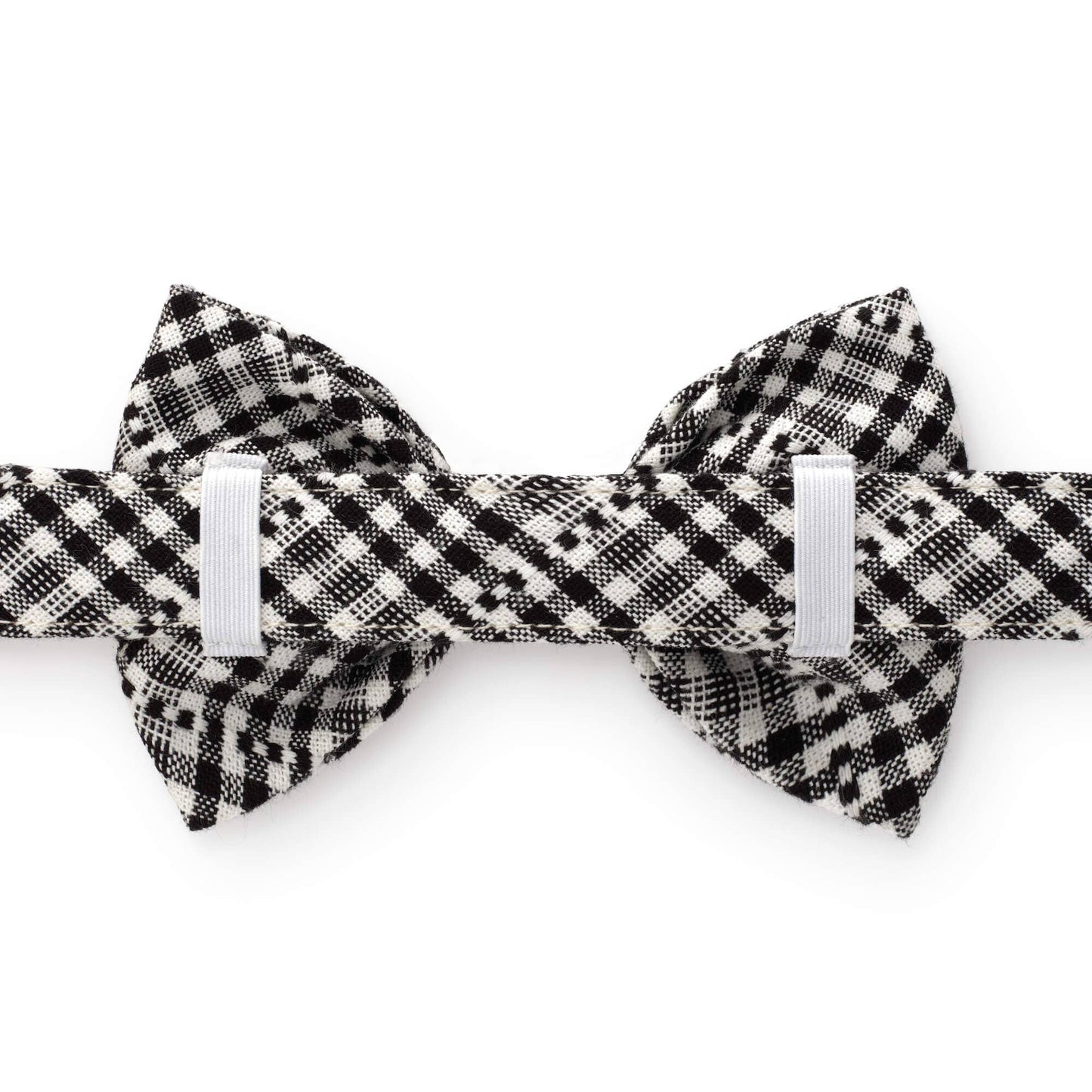 Pajarita negra para perro de Heather Taylor Home x TFD Soho