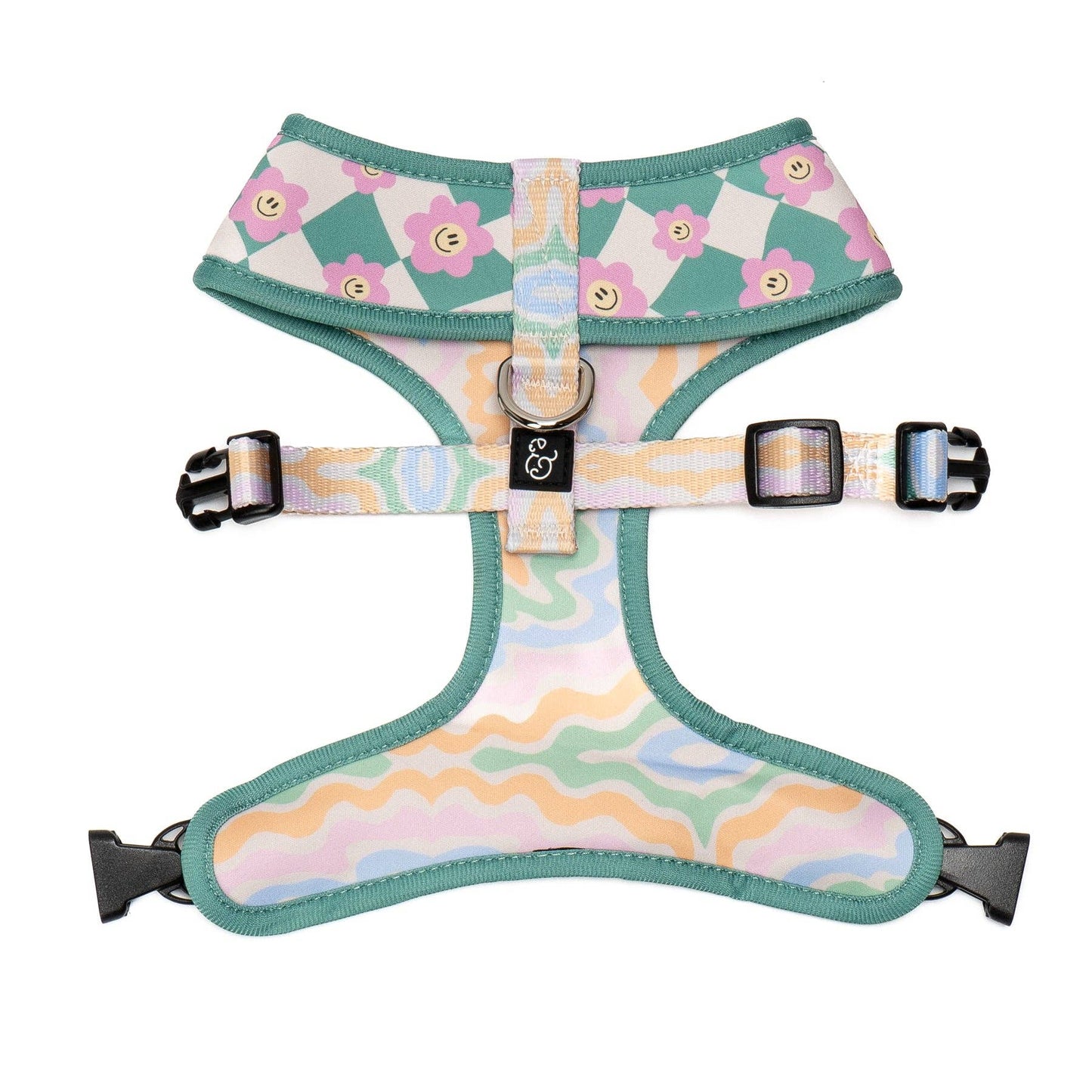 Just Chill Reversible Dog Harness