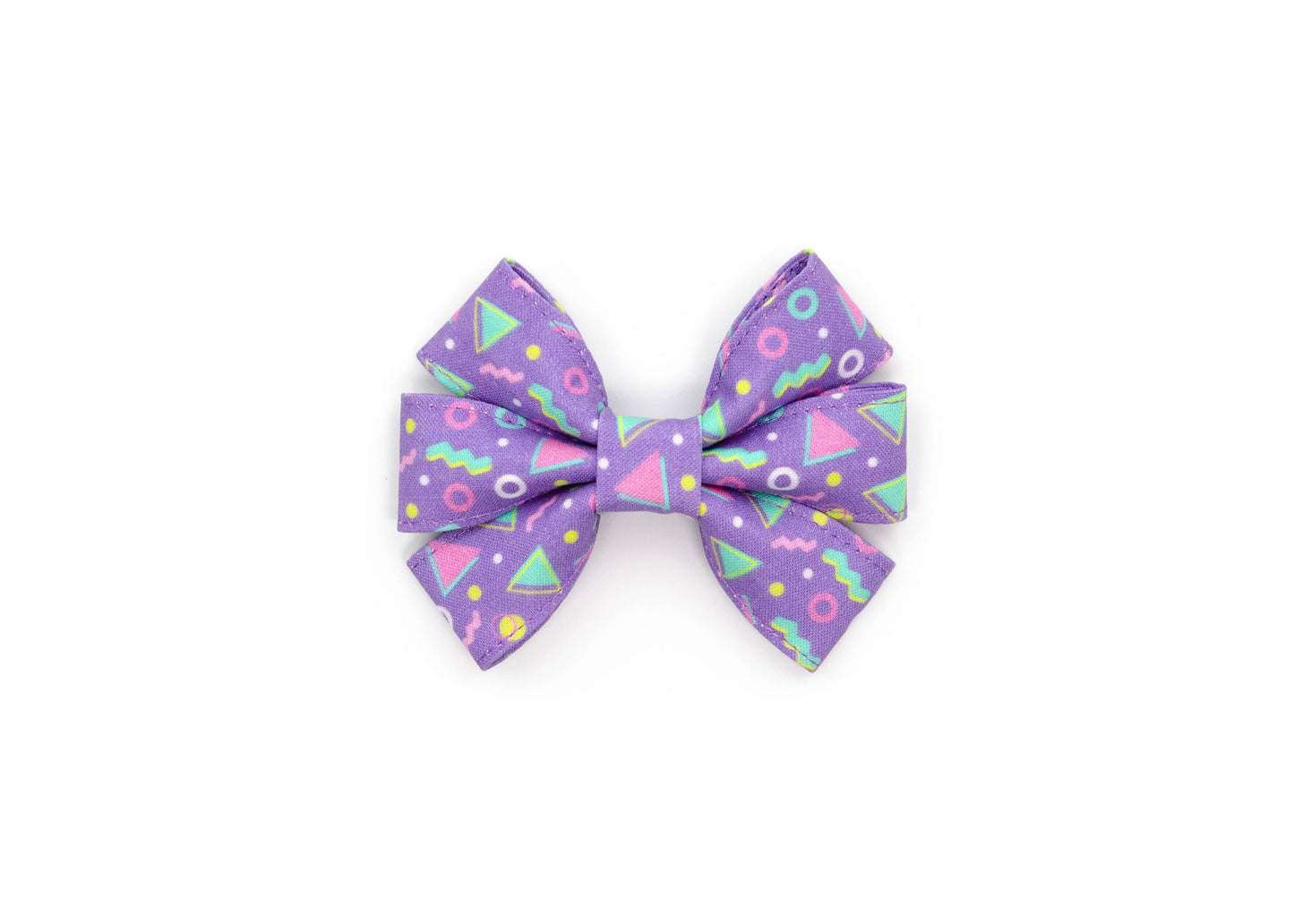 Screech Girly Dog Bow