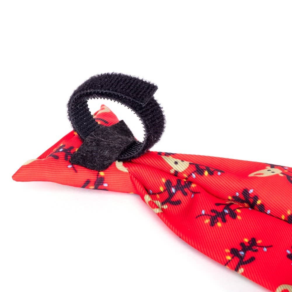 Rudy Dog Neck Tie
