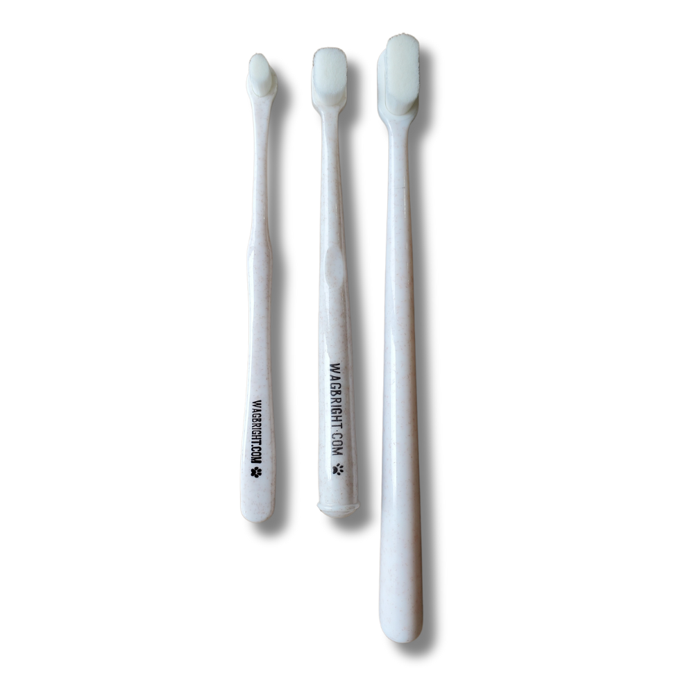 Puppy Polisher Toothbrush - Extra Small