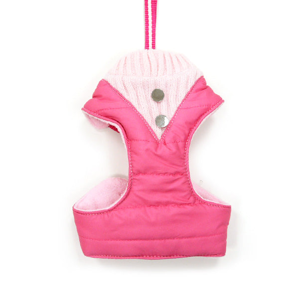 Arnés para perros EasyGO - Forro polar acolchado