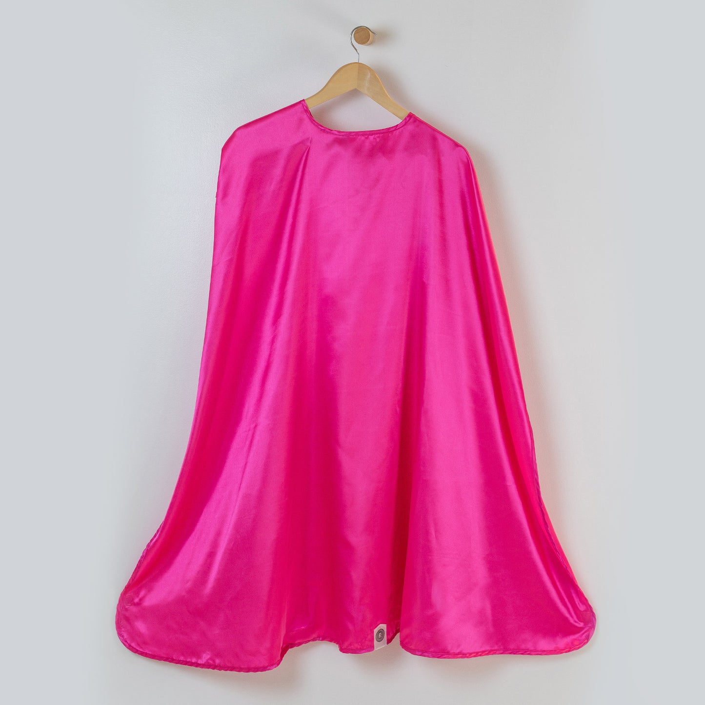 Capa de superhéroe morada (tallas para bebés, niños y adultos)