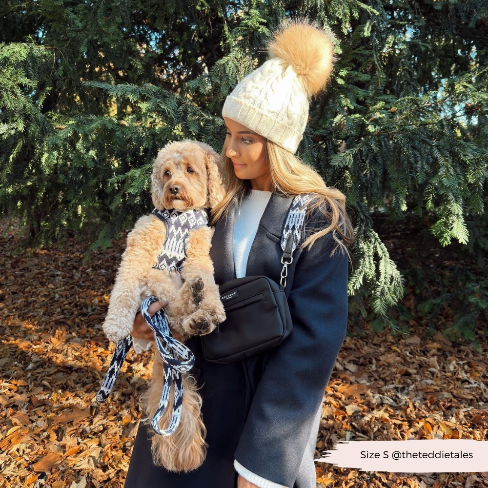 Arnés ajustable para perros Chalet Pup