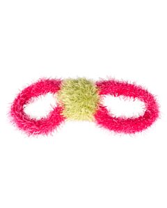 Tug A Roo/BabyRattle - Juguete para mascotas Oomaloo