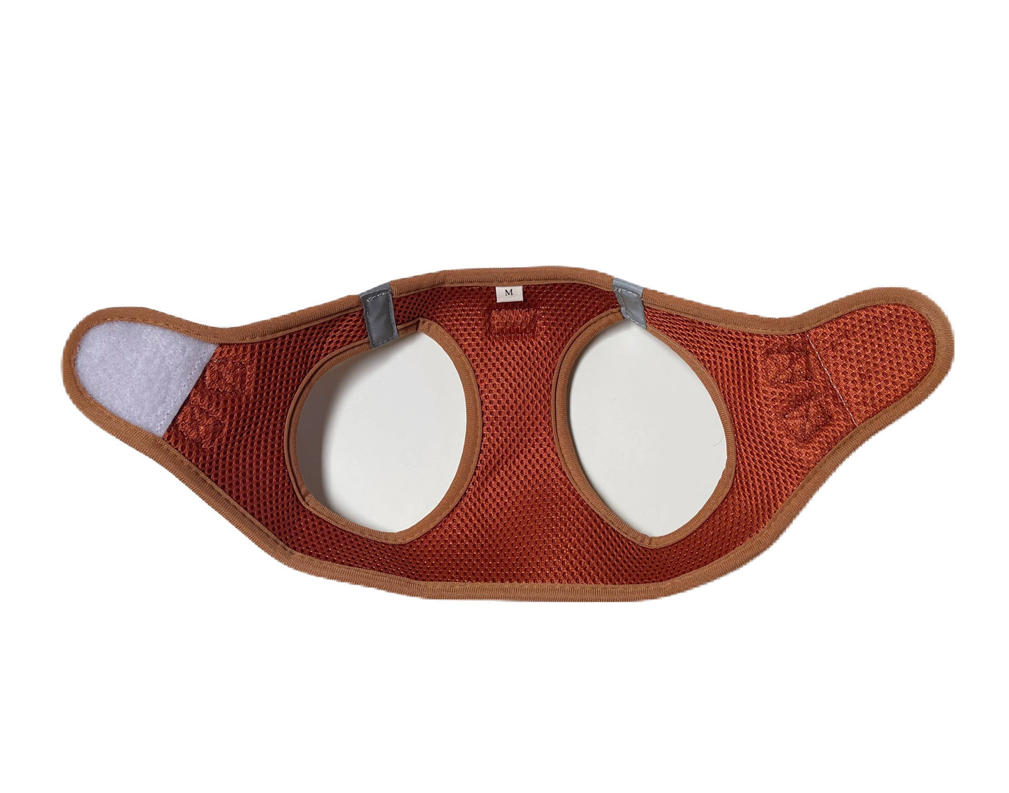 Pumpkin Spice Dog Harness